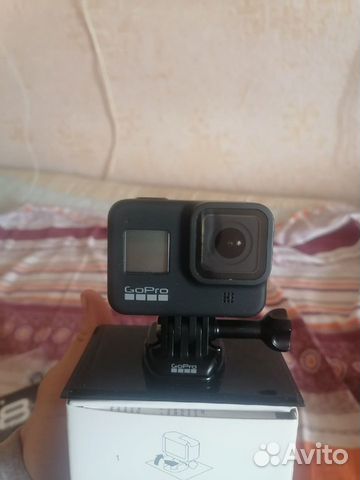 Gopro hero 8 black