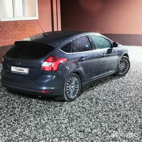 Ford Focus 1.6 МТ, 2013, 220 000 км