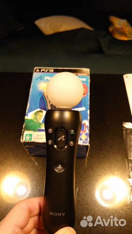 Sony Ps move