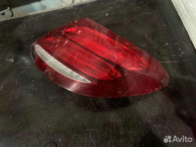 Фонарь правый Mercedes w213 (2016-2020)