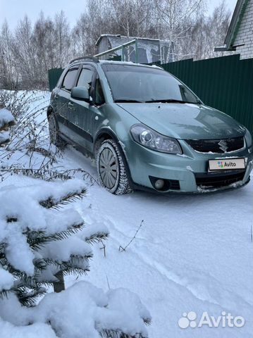 Suzuki SX4 1.6 AT, 2013, 128 000 км