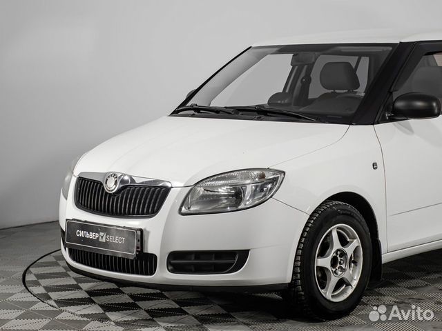 Skoda Fabia 1.4 МТ, 2008, 210 602 км