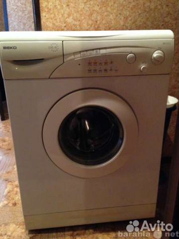 Стиральная машина beko wb 6106 xd фото