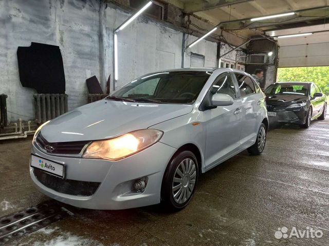 Chery Bonus (A13) 1.5 МТ, 2012, 100 000 км