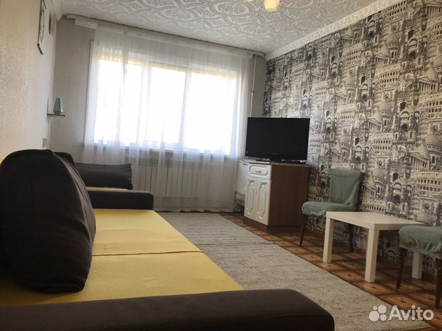

2-к. квартира, 53 м², 4 кровати