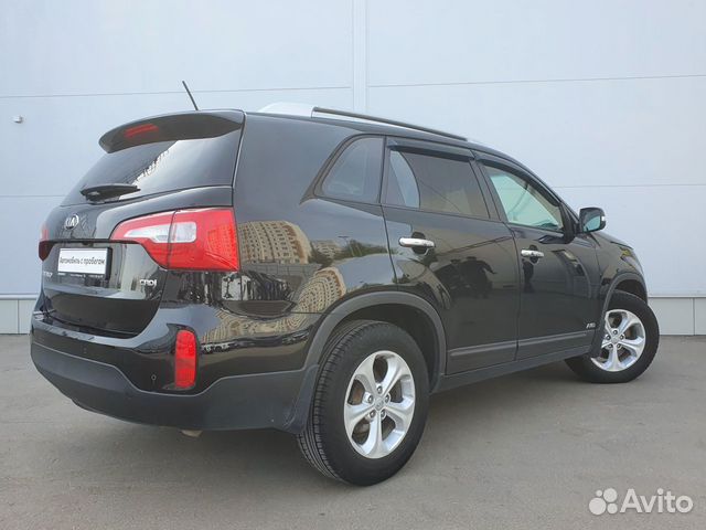 Kia Sorento 2.2 AT, 2013, 204 600 км