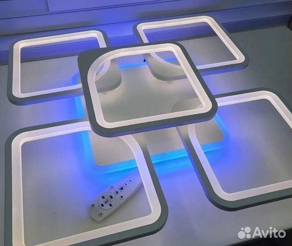 Люсты Светодиодные