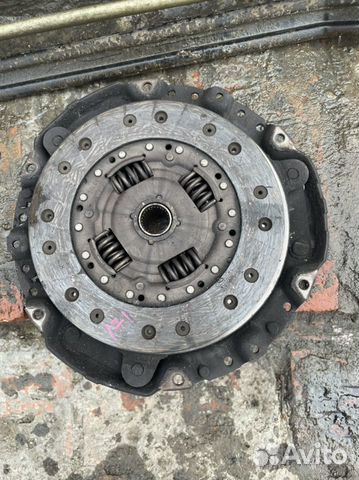 Сцепление Passat b3
