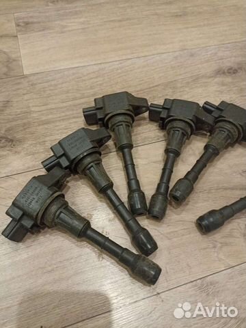 Катушки зажигания оригинальные Ниссан Теана 3,5