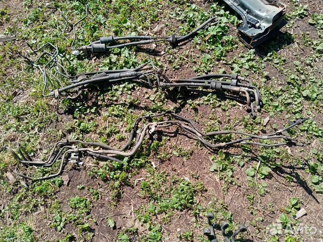 Трубка гидроусилителя на Хендай Соната 05г