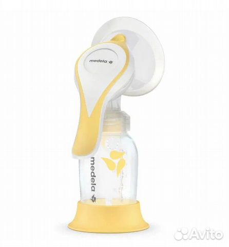 Молокоотсос medela ручной