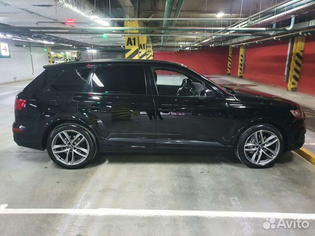 Audi Q7 3.0 AT, 2016, 105 500 км