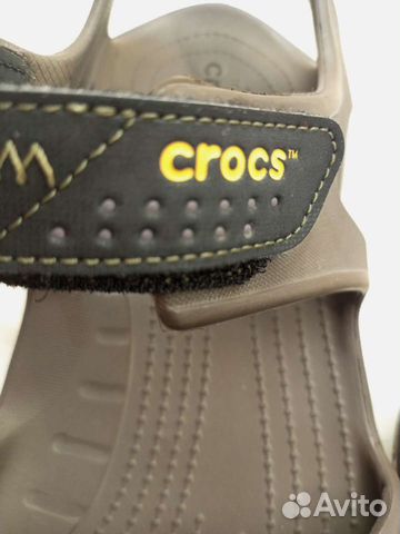 Бронь до 02.06 Мужские crocs M13 оригинал 44-45р