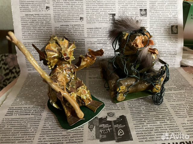 Поделки в школу или садик