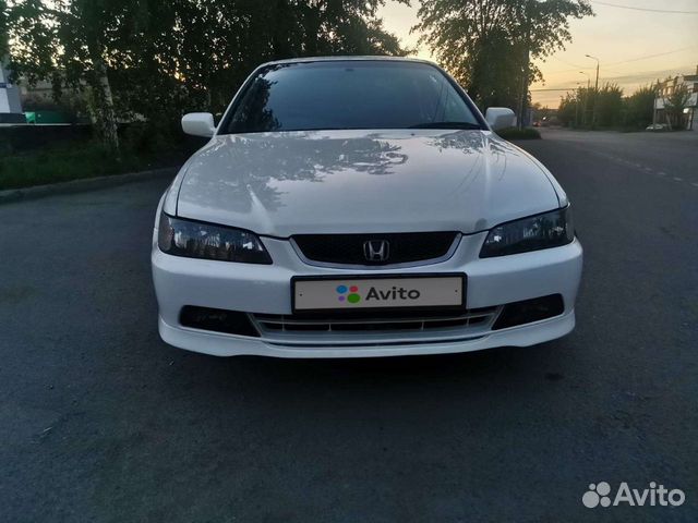 Honda Accord 2.0 AT, 2000, 281 170 км