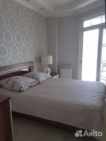 

2-к. квартира, 45 м², 3 кровати