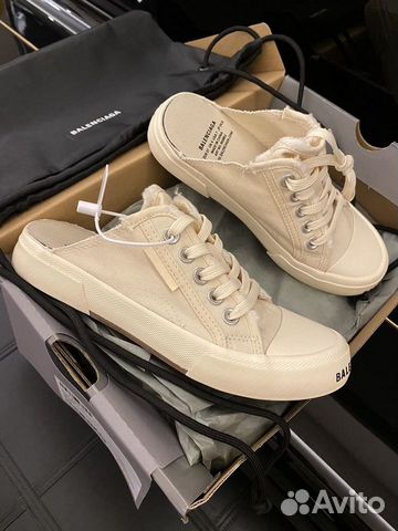 Кеды Balenciaga