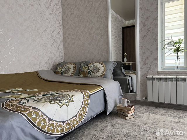 

Квартира-студия, 24 м², 2 кровати