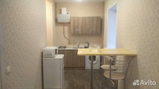 

Квартира-студия, 20 м², 1 кровать