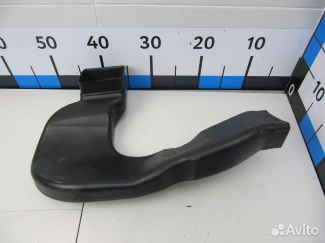 Воздуховод отопителя MAN TGX