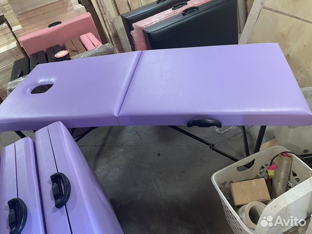 Стол складной с Регулировкой на стальных ножках