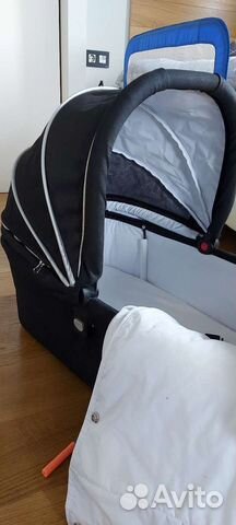 Valco Baby External Bassinet Snap и Snap 4