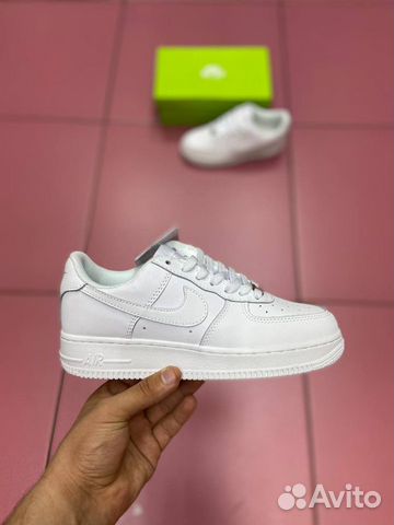 Кроссовки nike air force 1