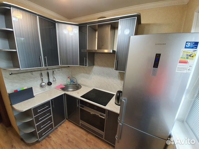 

2-к. квартира, 44 м², 4 кровати