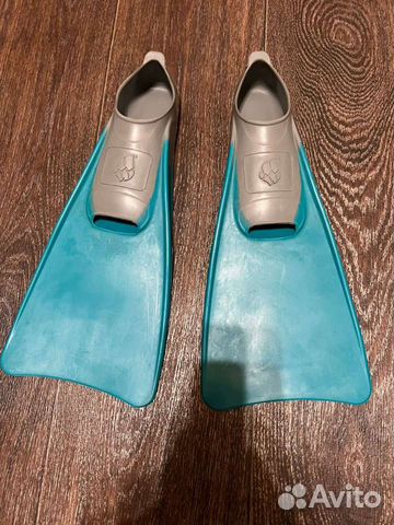 Ласты для плавания Дельфин