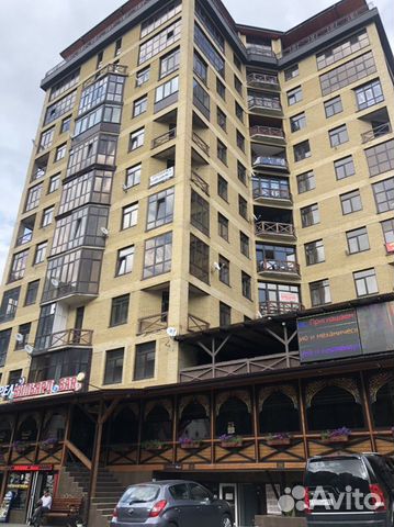 

1-к. квартира, 40 м², 3 кровати