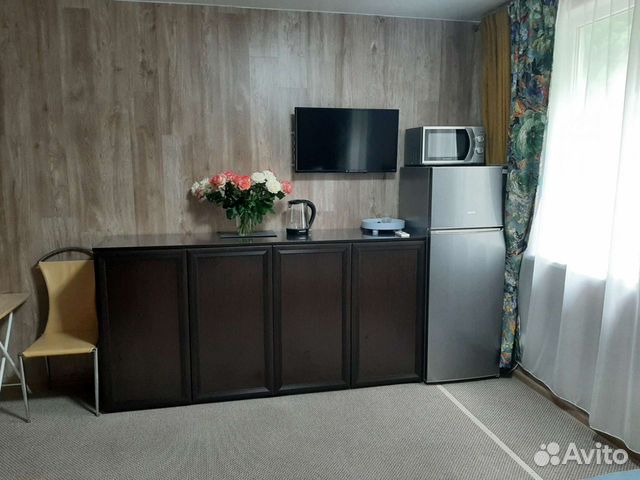 

Квартира-студия, 20 м², 2 кровати