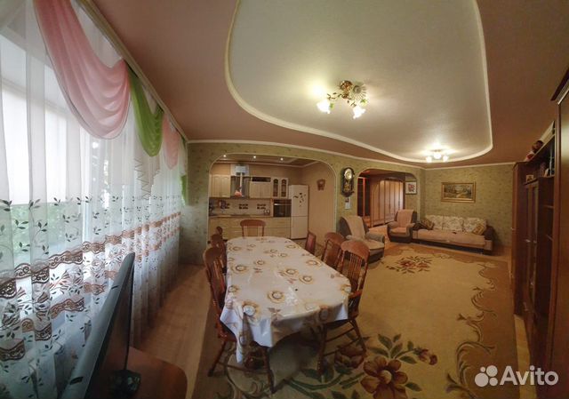 

4-к. коттедж, 144 м²