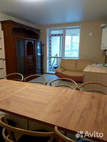 

3-к. квартира, 98 м², 5 кроватей