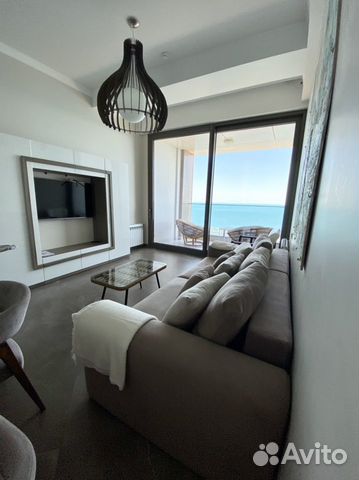 

2-к. квартира, 54 м², 2 кровати