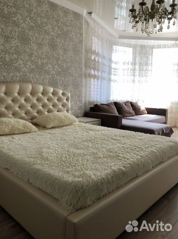 

2-к. квартира, 52 м², 3 кровати