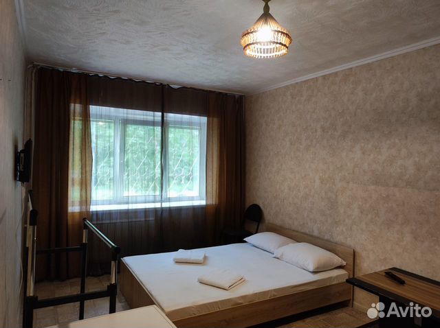 

1-к. квартира, 32 м², 2 кровати
