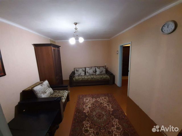 

1-к. квартира, 36 м², 4 кровати