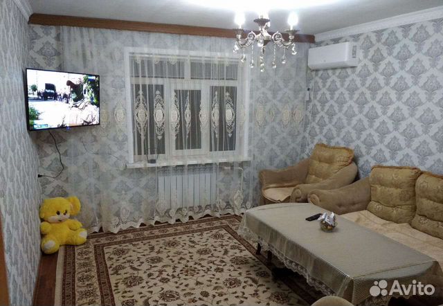 

2-к. квартира, 52 м², 1/5 эт.