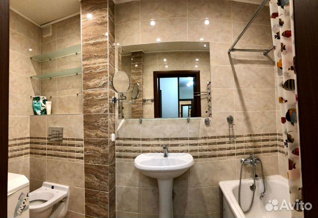 

1-к. квартира, 39,9 м², 2 кровати