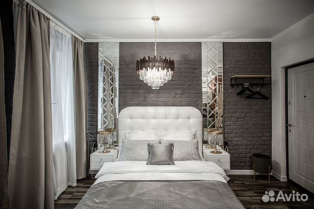 

Квартира-студия, 20 м², 1 кровать