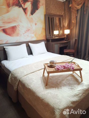 

2-к. квартира, 49,5 м², 2 кровати