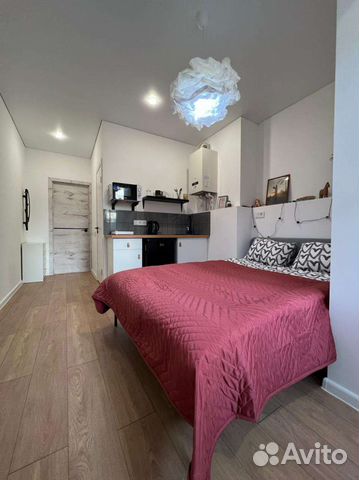 

Квартира-студия, 20 м², 2/12 эт.