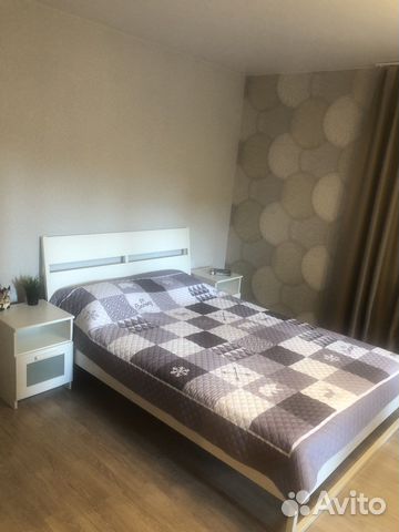 

1-к. квартира, 30,5 м², 2 кровати