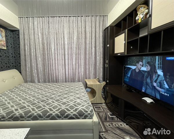 

Квартира-студия, 20 м², 1 кровать
