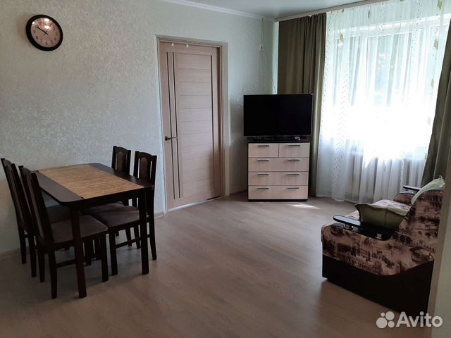

2-к. квартира, 43 м², 1/5 эт.