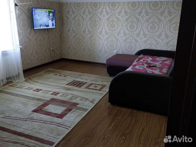 

2-к. квартира, 55 м², 2 кровати