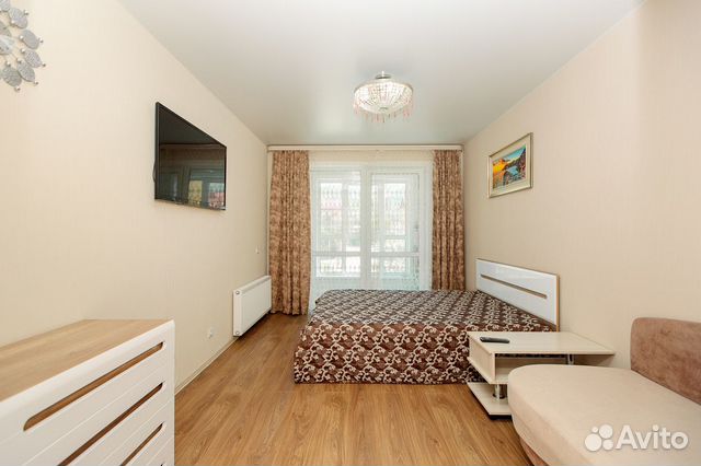

2-к. квартира, 50 м², 3 кровати