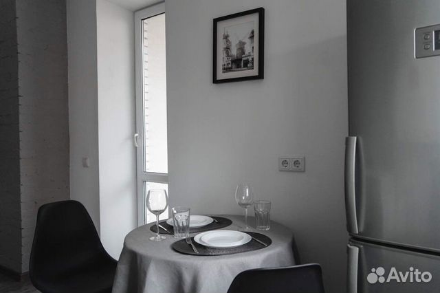 

1-к. квартира, 43 м², 2 кровати