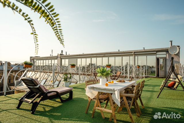 

4-к. квартира, 200 м², 6 кроватей