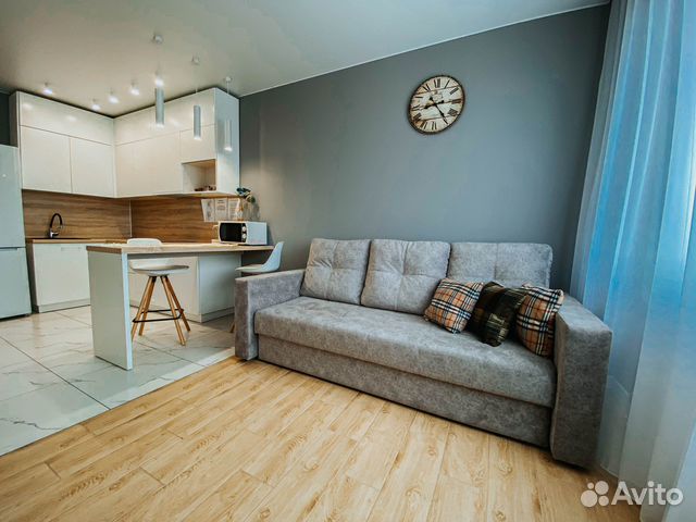 

3-к. квартира, 80 м², 4 кровати